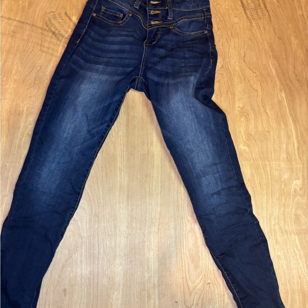 Women's High Rise Denim Jeans